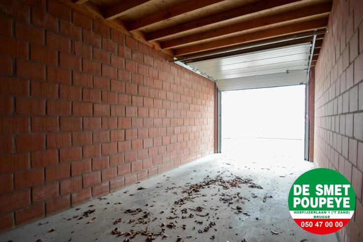 Goed gelegen garagebox 