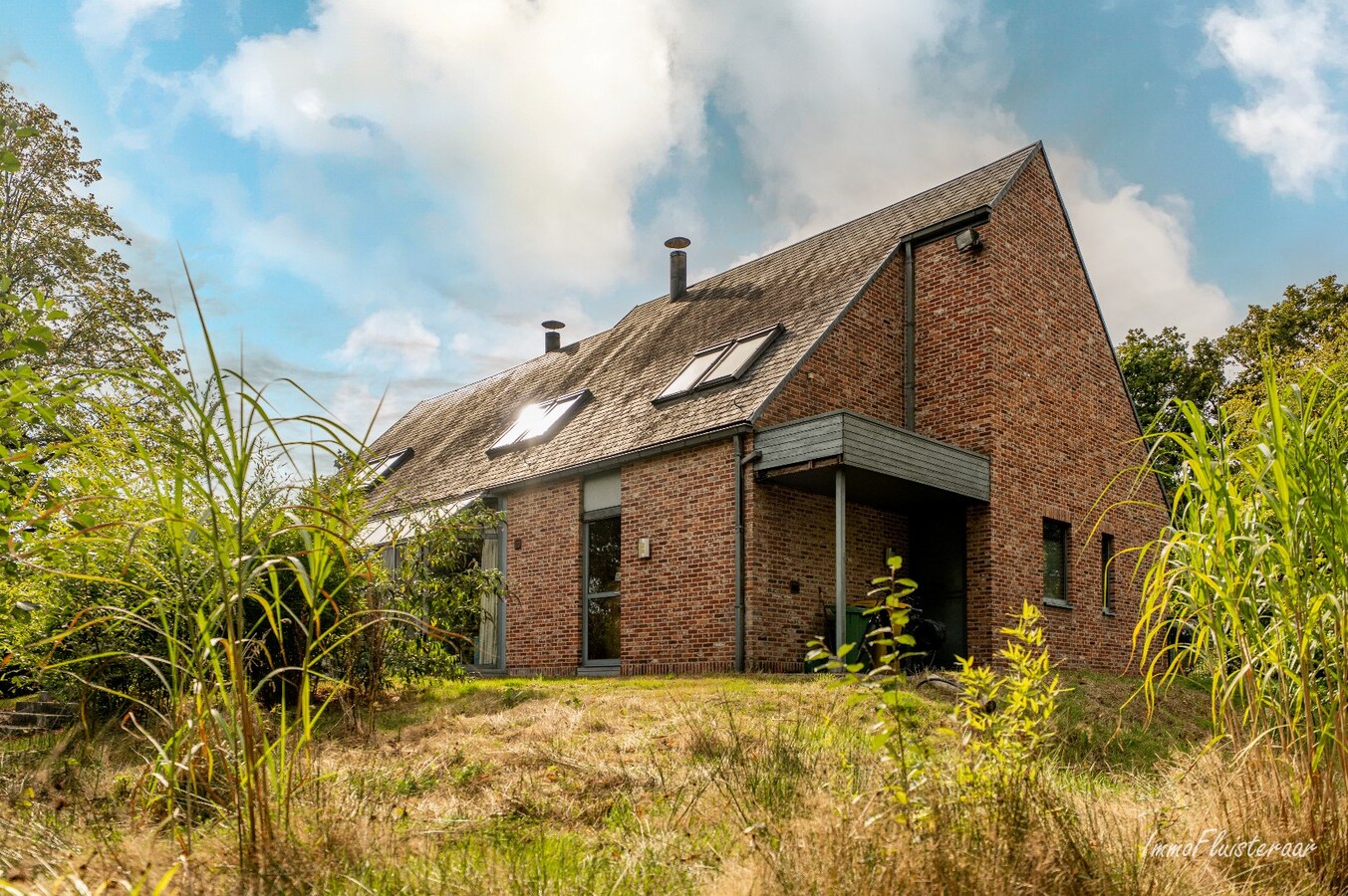Unieke woning op ca. 6.054 m2 te Turnhout 