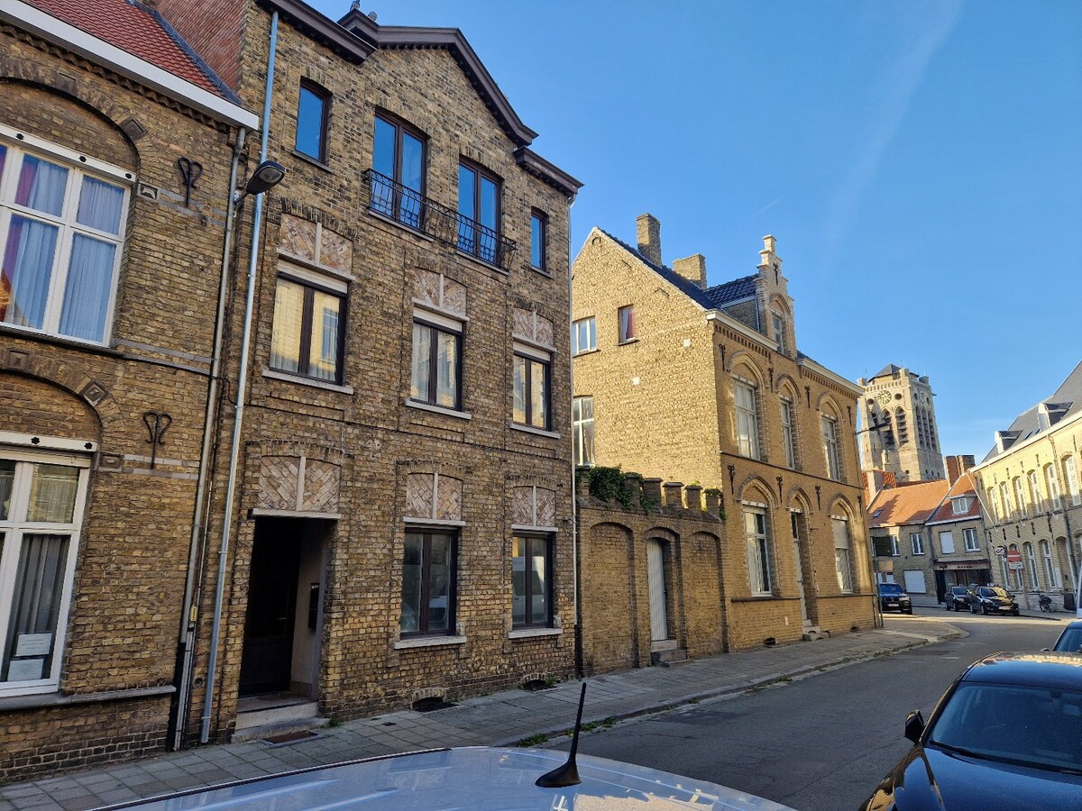 Zu vermieten - Appartement - Veurne