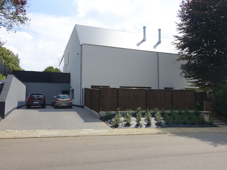 Verhuurd appartement - Sint-Genesius-Rode