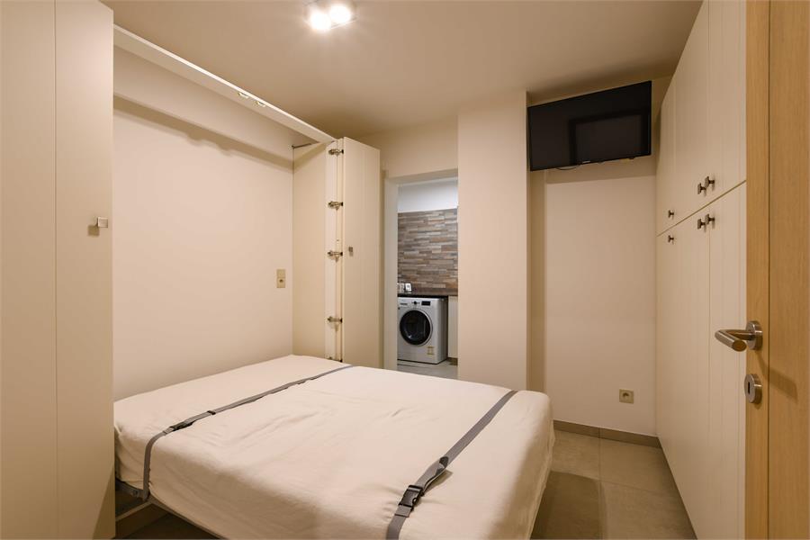 Totaal gerenoveerd appartement op topligging in Knokke 