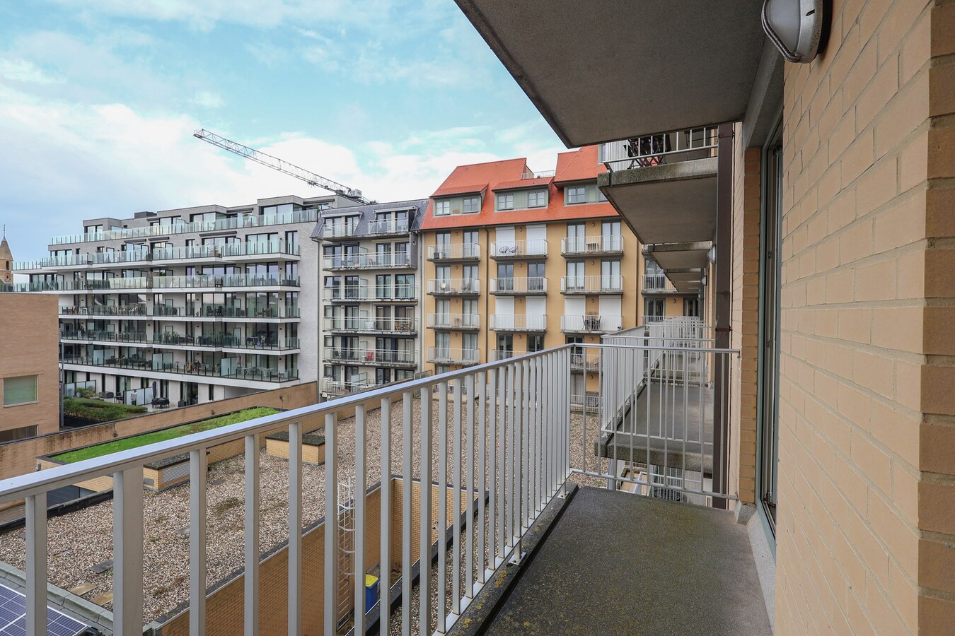 App. avec 2 chambres 