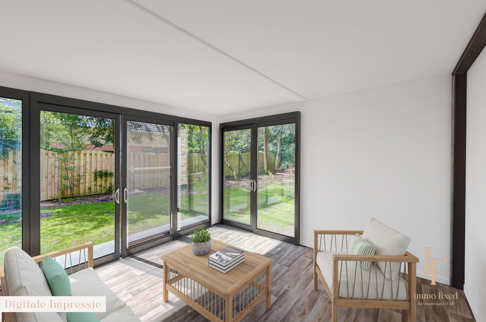 Vrijstaande woning (TE RENOVEREN) op 1400m2 grond te Schilde! 