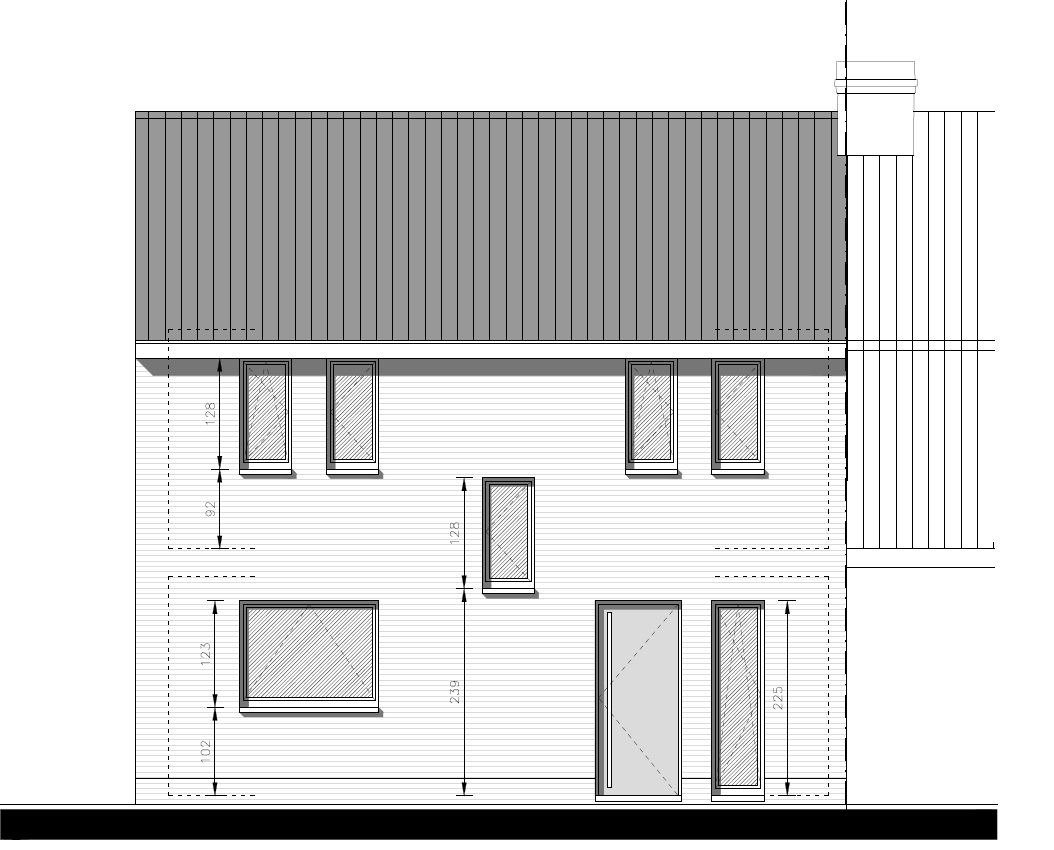 Half-open nieuwbouwwoning 