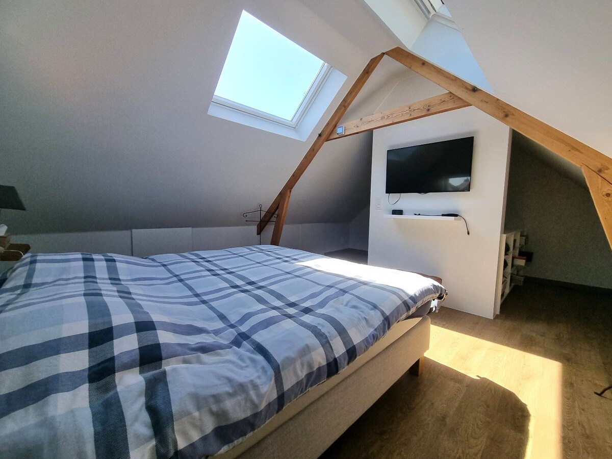 Instapklare gezinswoning te huur in het pittoreske Lissewege 