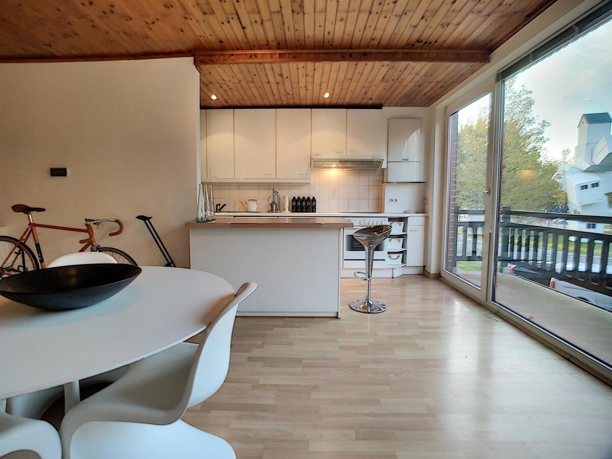 Instapklaar, ruim appartement met terras - Knokke 