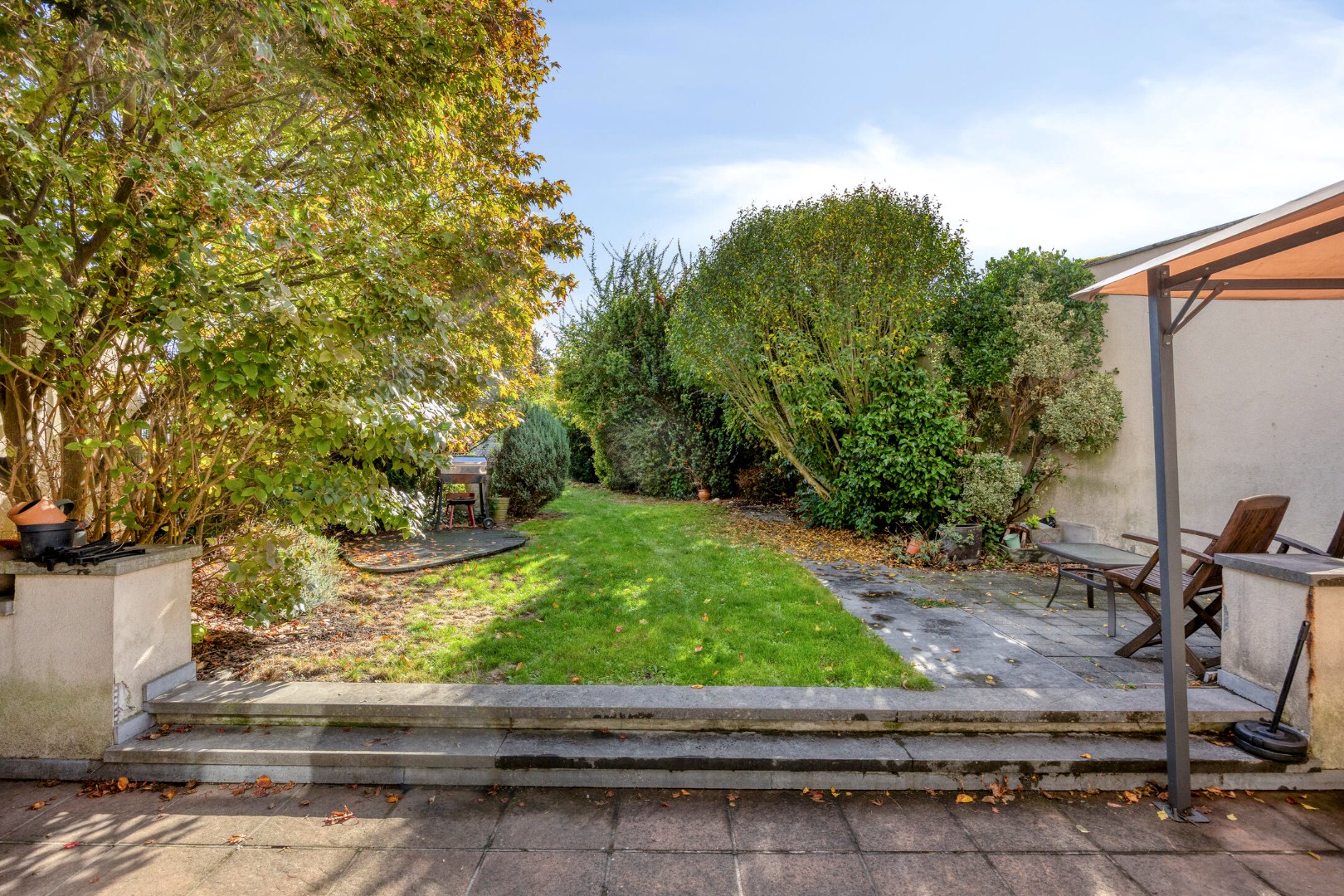 Woning met 3 ruime slaapkamers, bureau, tuin , kelder en zolder in Kessel-Lo! - EPC 198 kWh/m² - bewoonbare opp. 233 m² 