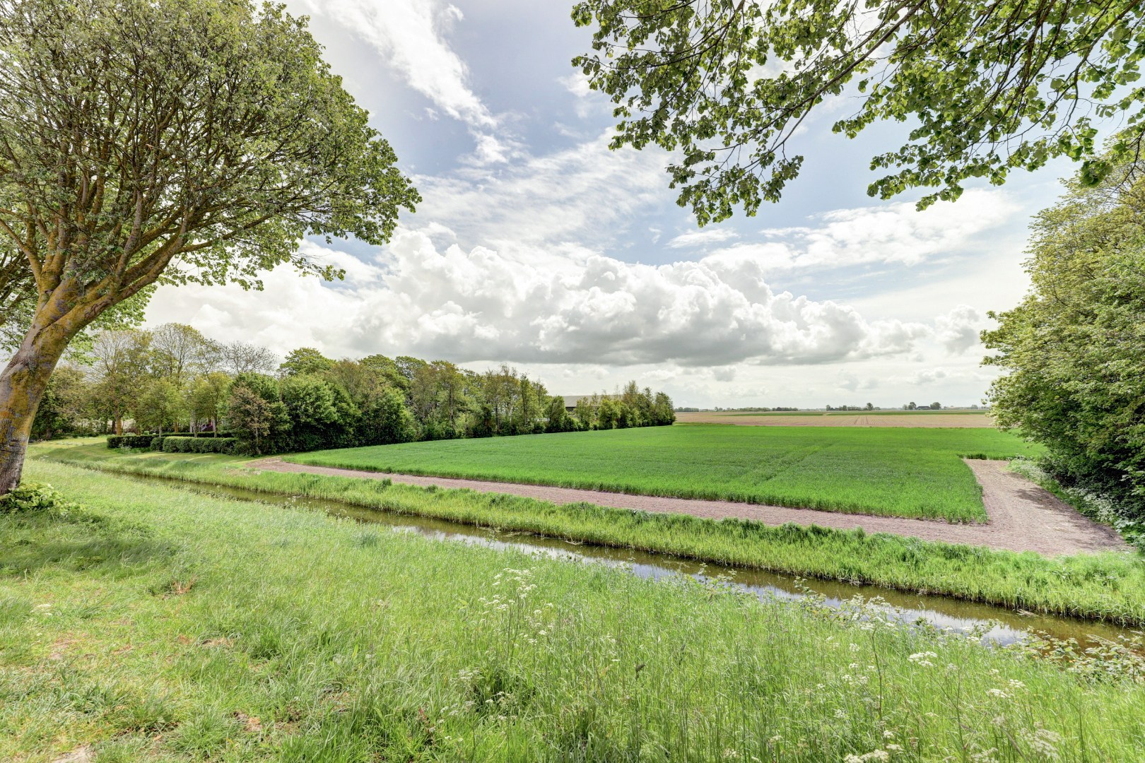 Dijkwoning te koop in St.-Annaparochie