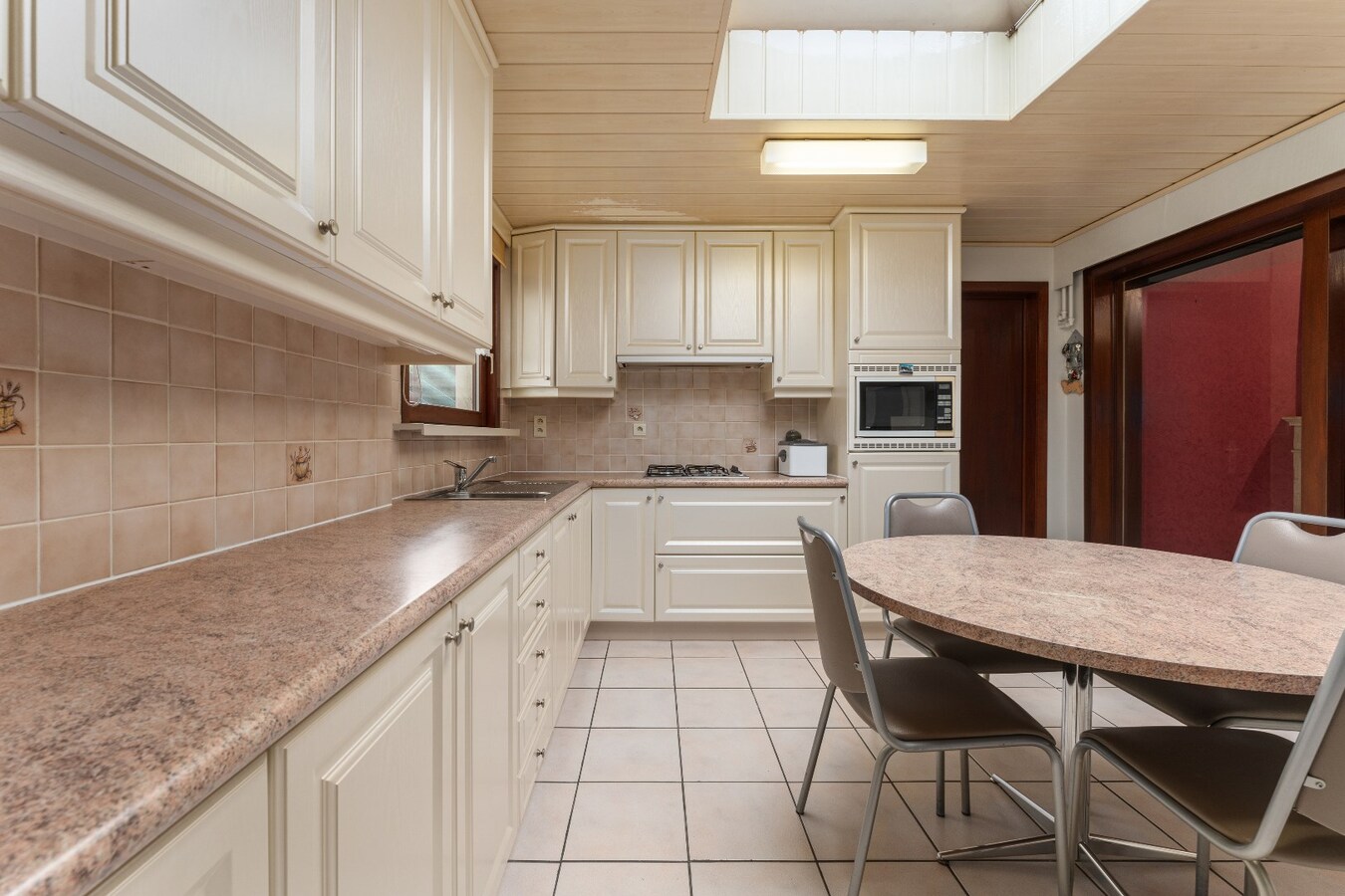 Leuke woning in het dorp van Lissewege 