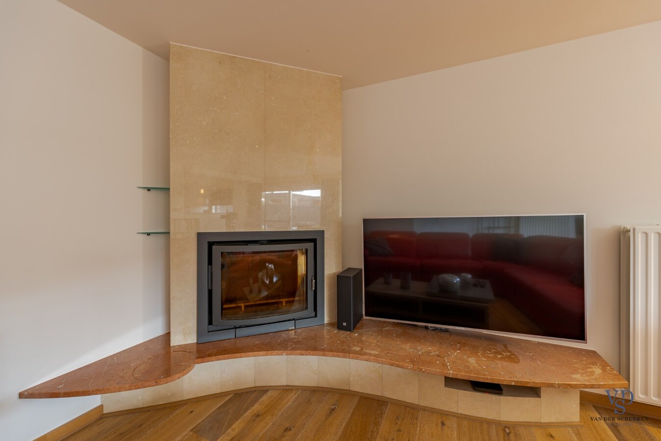 Instapklare, tijdloze villa. 