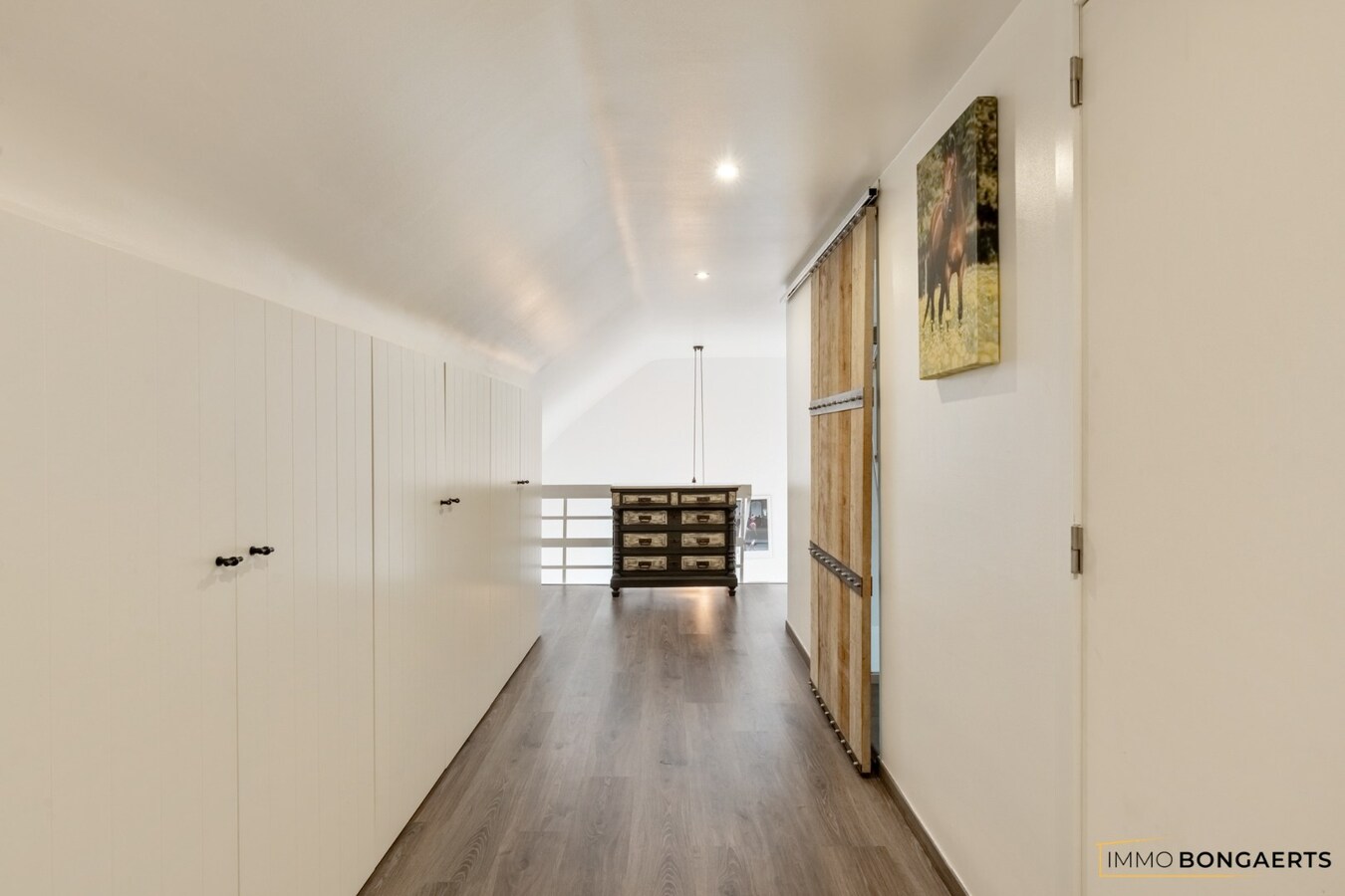 Ruime woning op rustige ligging 