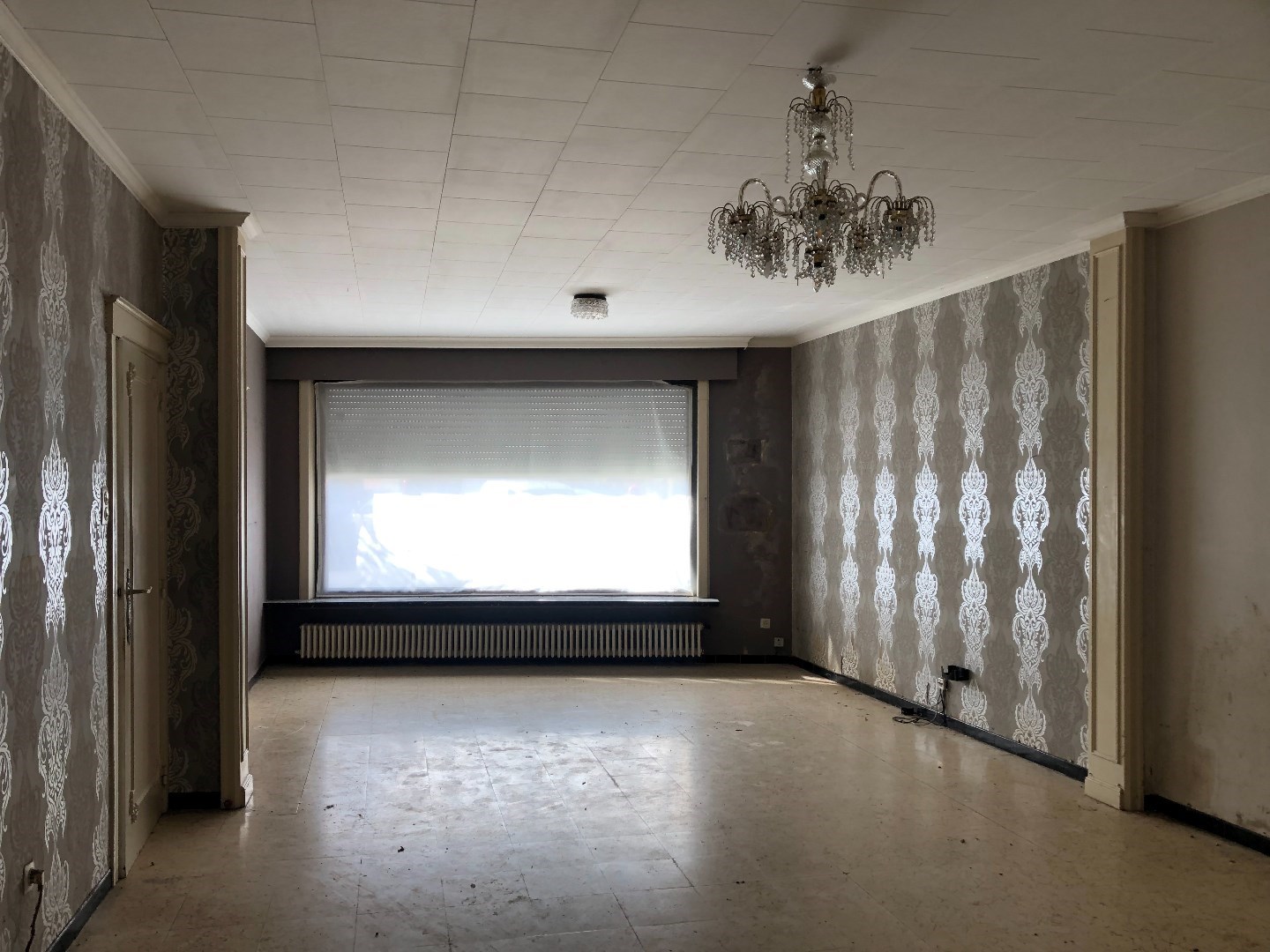 Grote centrumwoning met 3 slaapkamers en tuin op 589m² 