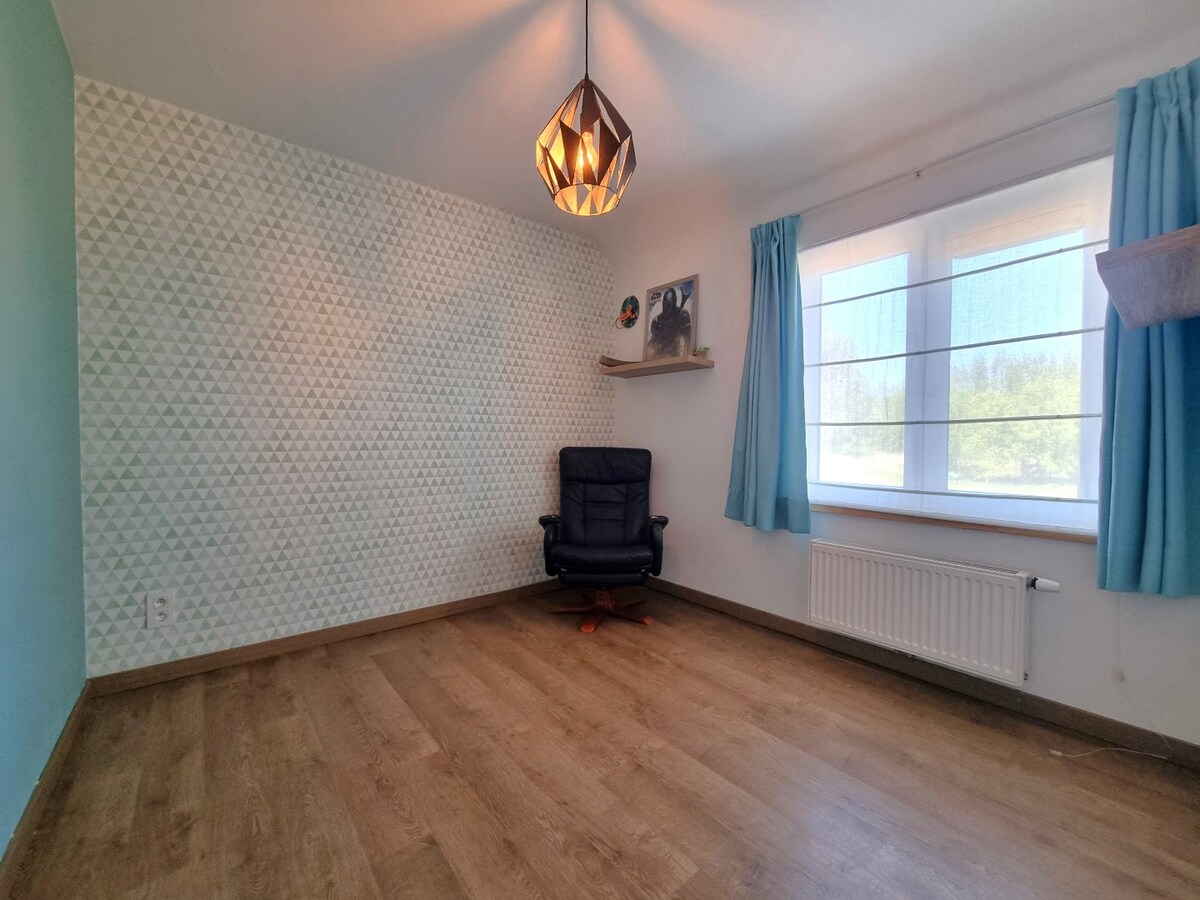 Instapklare gezinswoning te huur in het pittoreske Lissewege 