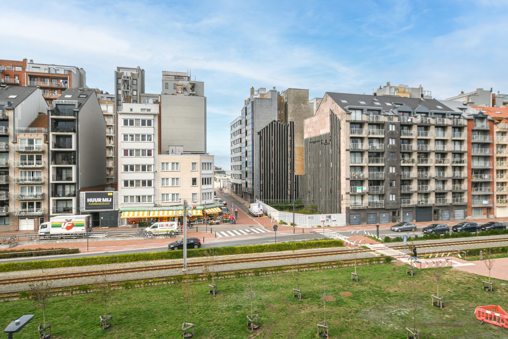 Instapklaar en charmant appartement op toplocatie in het centrum van Blankenberge 
