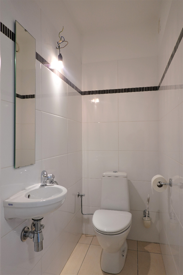 Gezellig en instapklaar appartement in het centrum van Jabbeke 