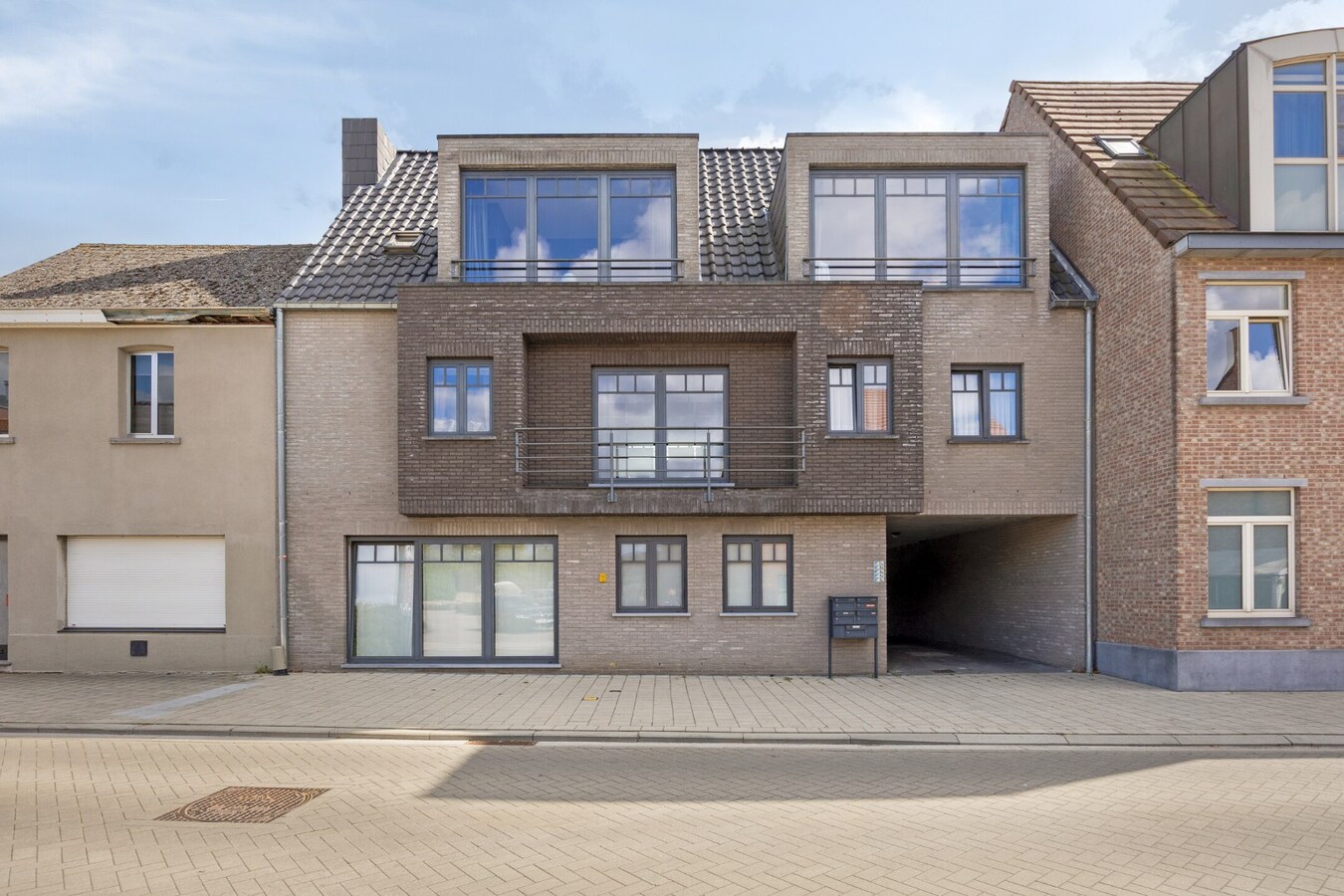 Te koop appartement - Olen