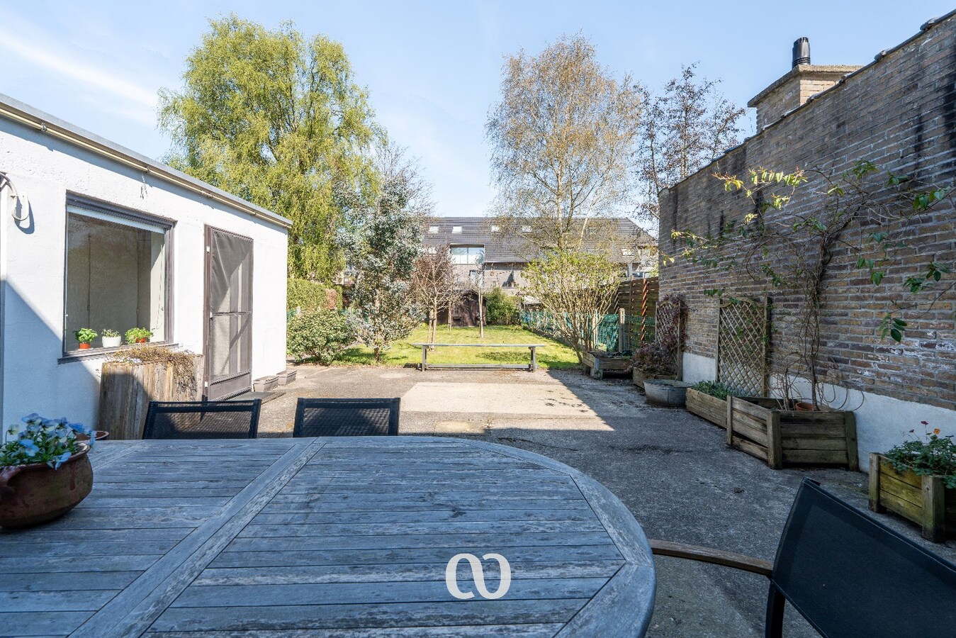 Zeer ruime woning in het centrum van Oudenaarde 