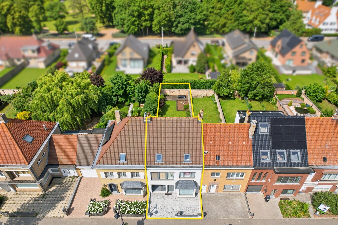 Te koop woning - Nieuwpoort