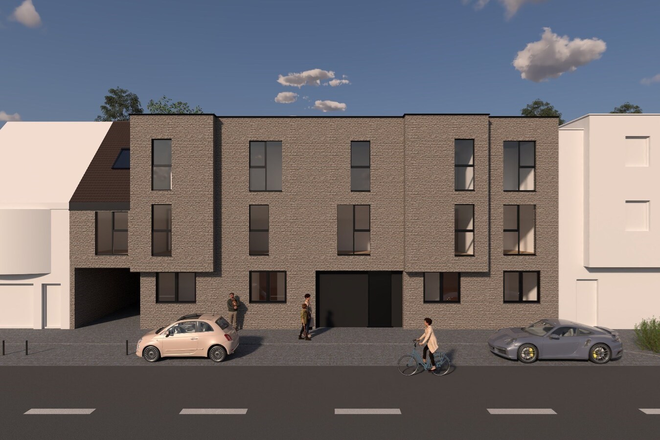 Te koop appartement - Oudenburg