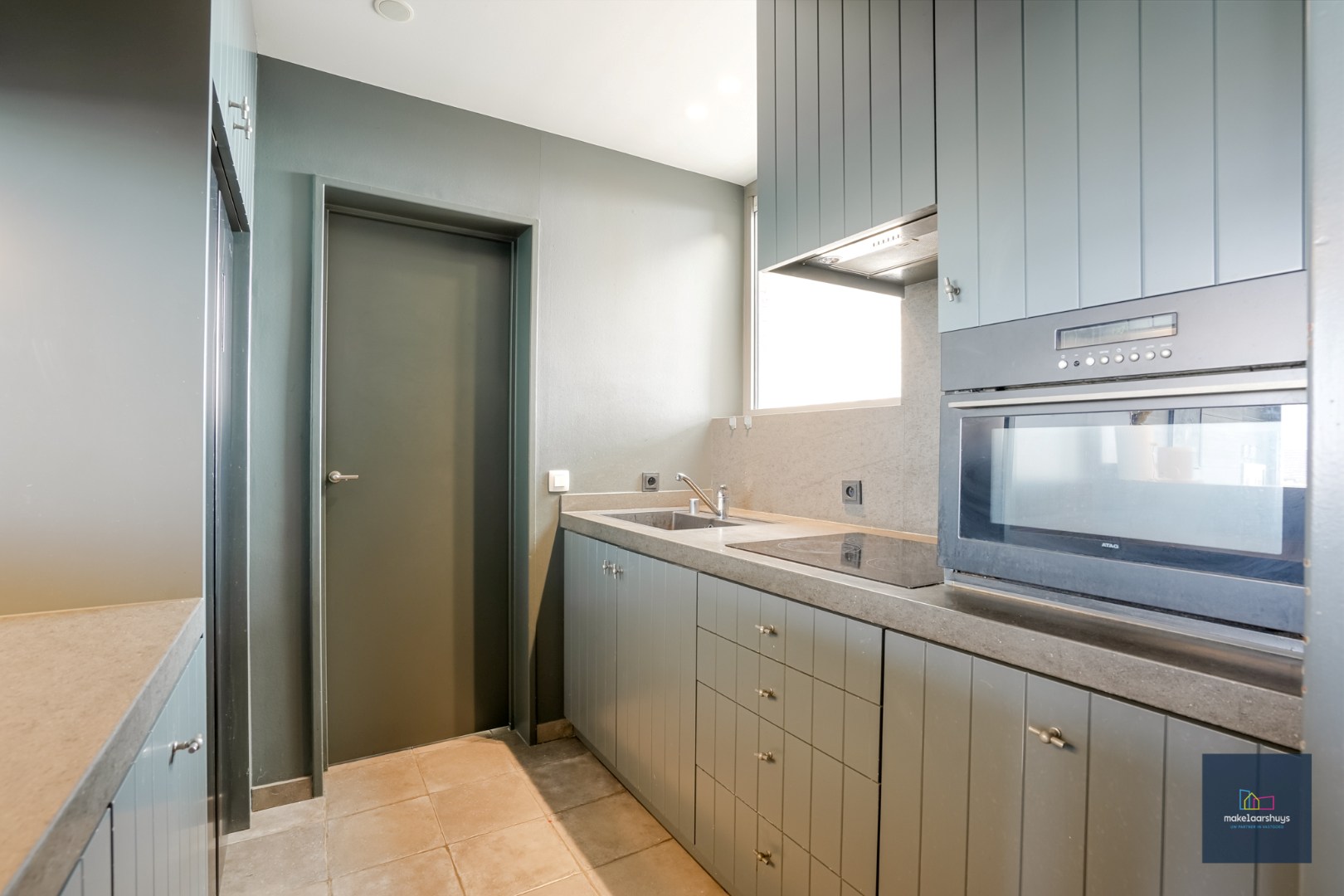 Penthouse met 3 slaapkamers en schitterend zicht 