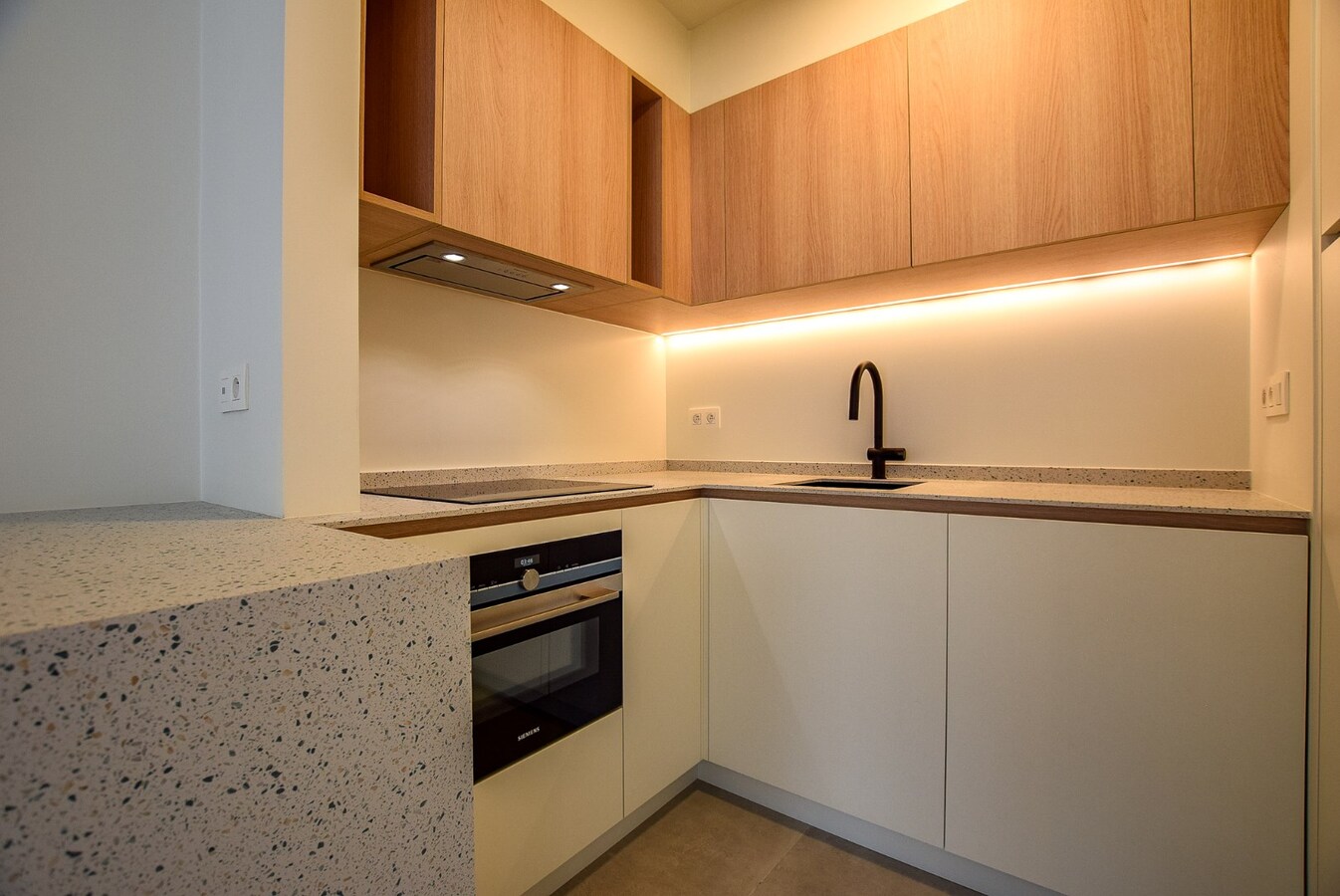 Verkocht | onder voorbehoud appartement - Oostduinkerke