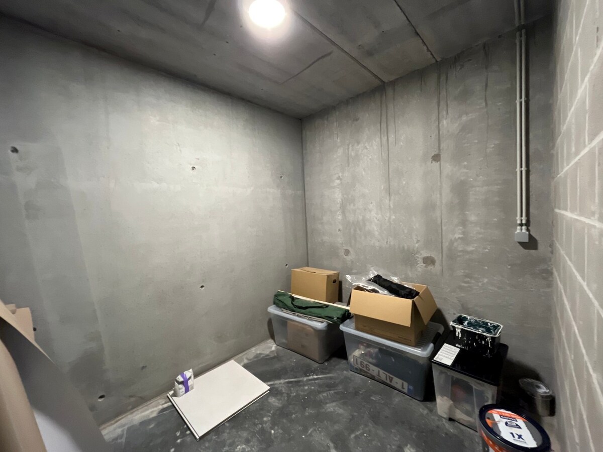 Prachtig modern nieuwbouwappartement in Wetteren 