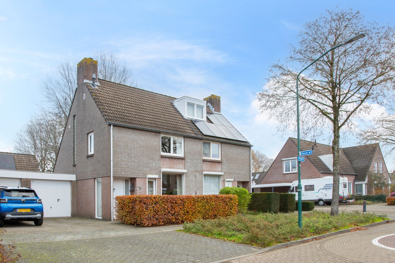 Ben je op zoek naar een ruime en veelzijdige woning op een rustige, kindvriendelijke locatie? 