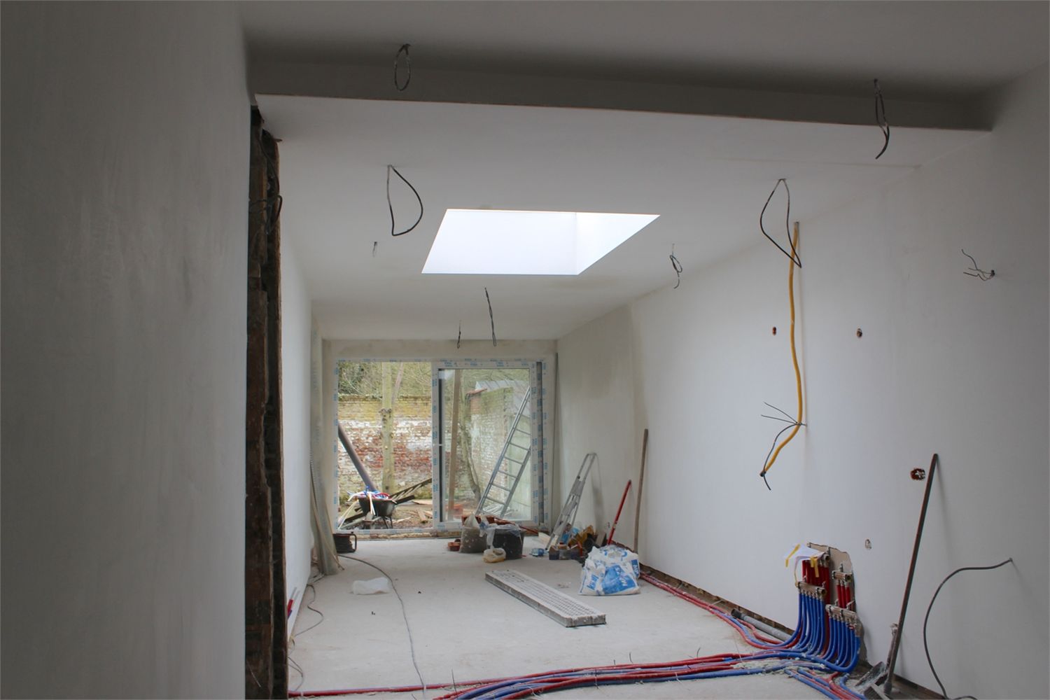 Gezellige woning op een rustige ligging te Gent 