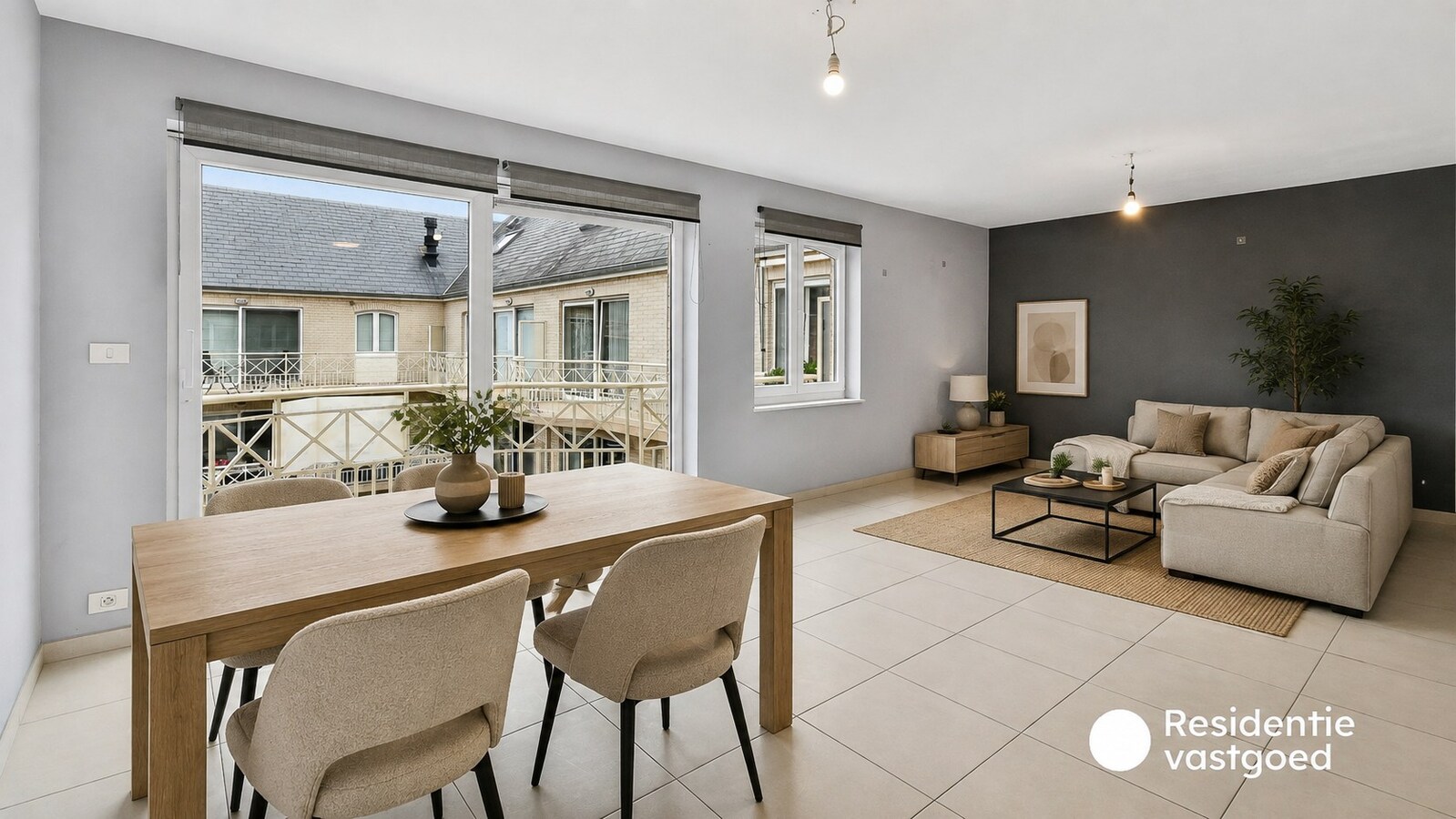 Te koop appartement - Gistel