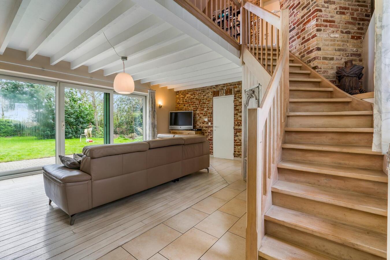 Rustig gelegen woning met uitzicht op de velden te Kortemark 