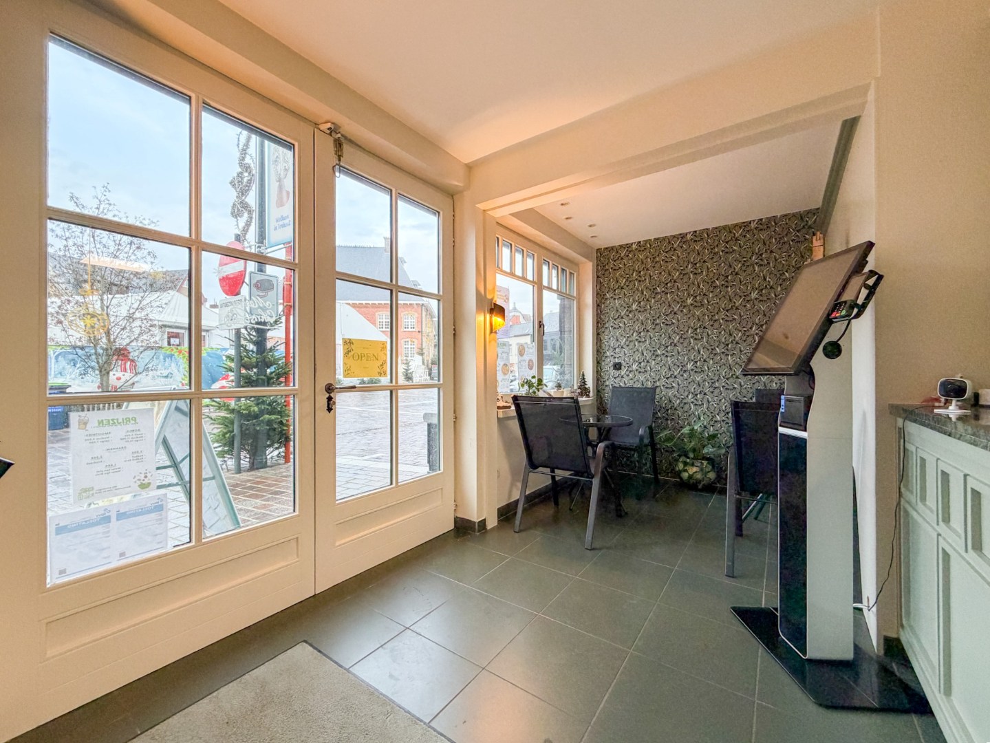 Handelspand op topligging, Markt Torhout! 