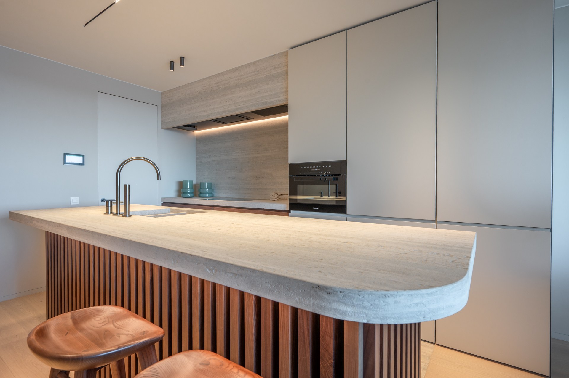 Résidence Milenka - Magnifique projet de construction en hauteur avec vue panoramique sur la mer dans le Zoute. 