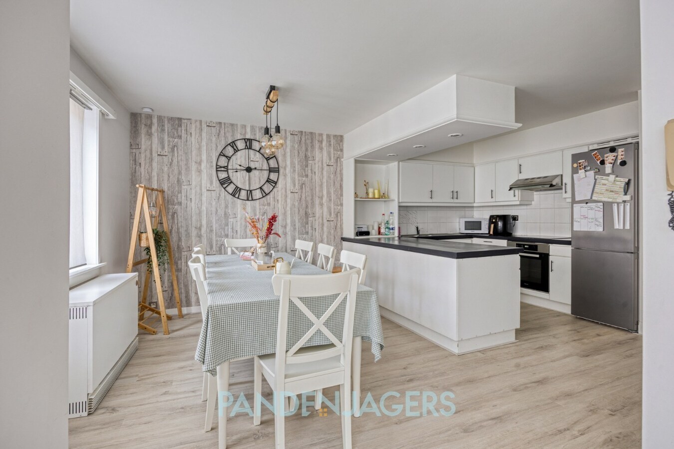 Appartement met 2 slpks in centrum van Kontich 