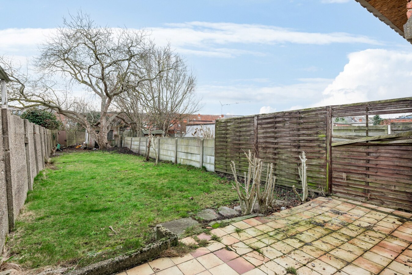 Charmante woning/opbrengsteigendom met tuin te Willebroek! 