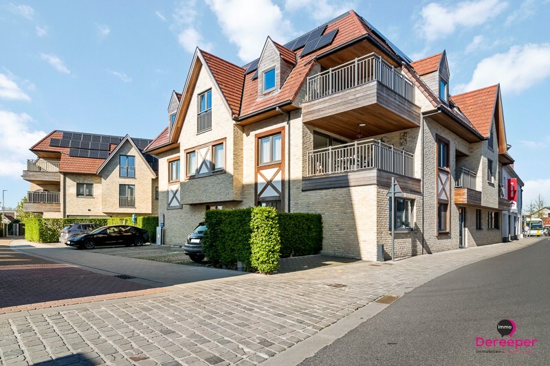 Te koop - Benedenwoning - Jabbeke