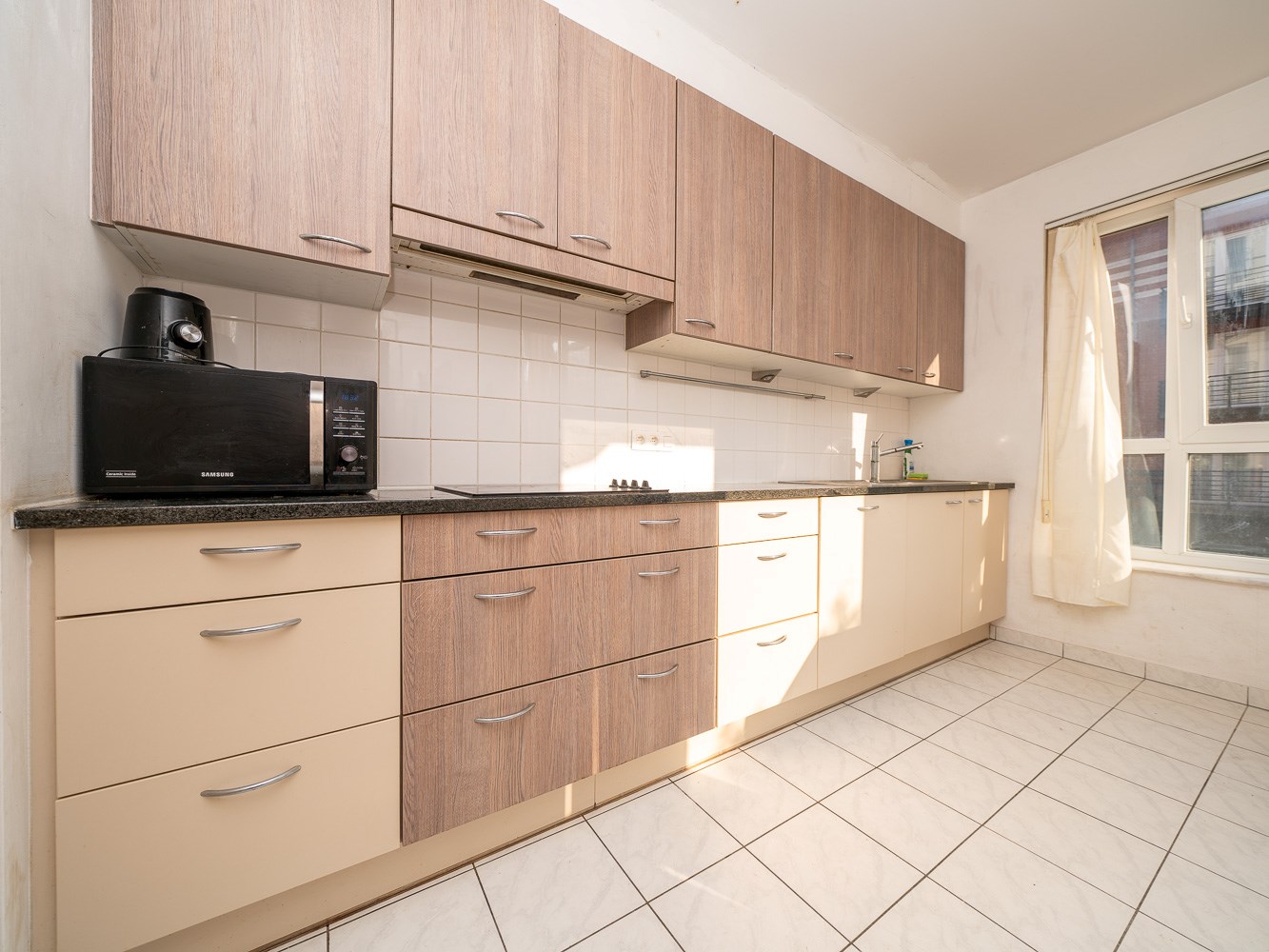 Aangenaam 3kamer appartement in de Tuinen van Jette 