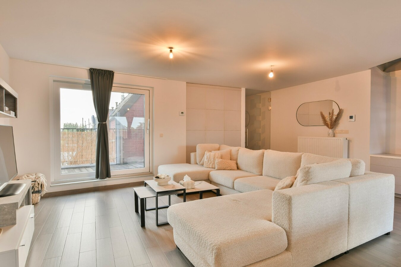 Verhuurd duplex - Oudenburg