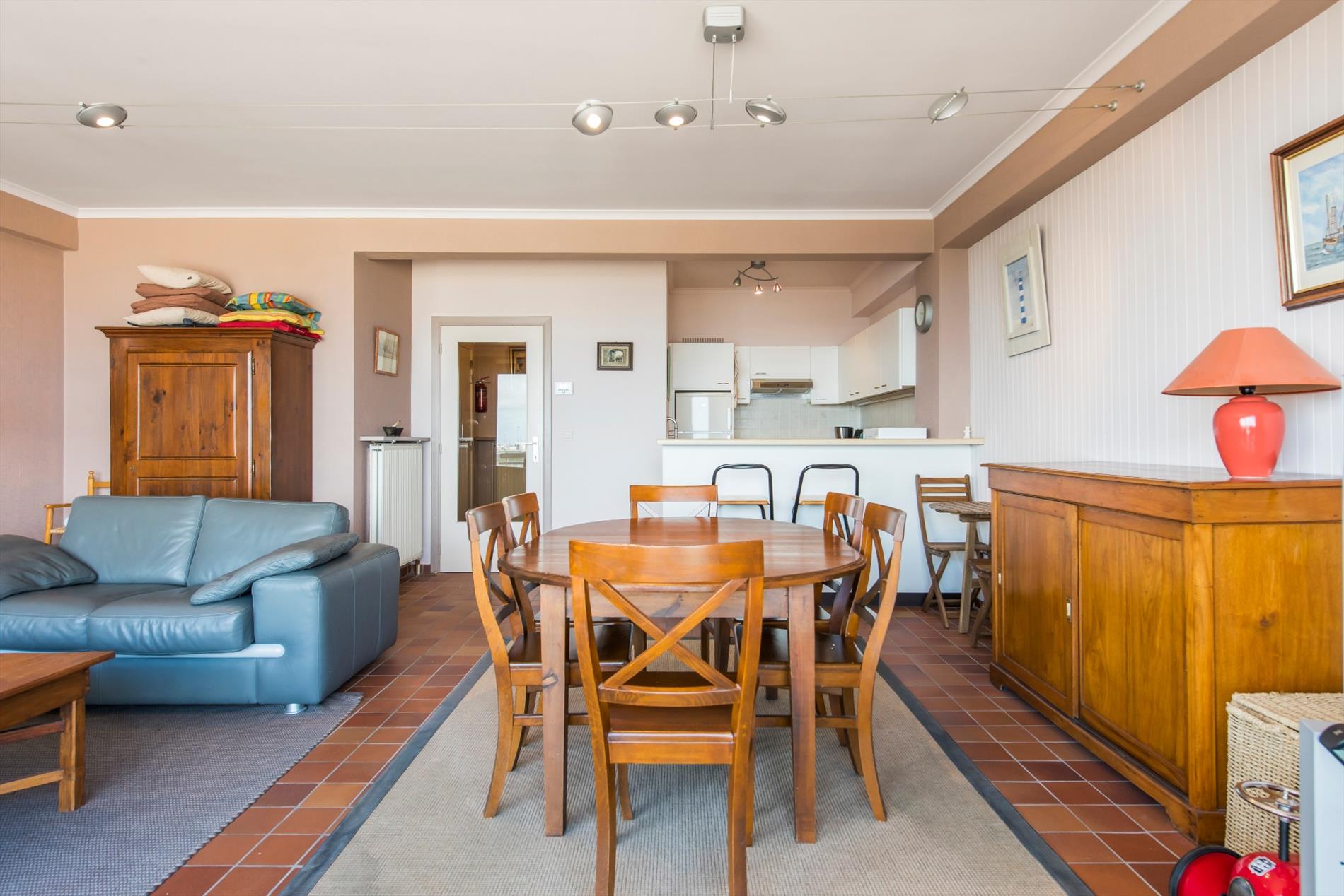 « Appartement spacieux et confortable avec ascenseur dans la résidence ASCOT - SVZ078 