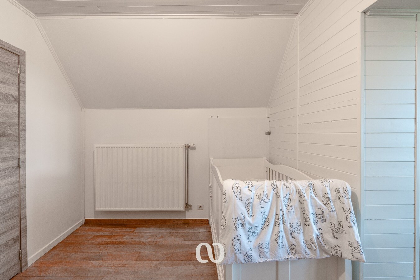 Prachtig gelegen woning in het centrum van Mullem 