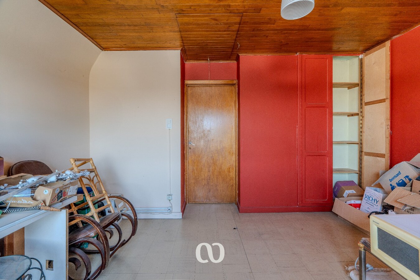 Rustig gelegen woning met 3 slaapkamers in Oudenaarde 