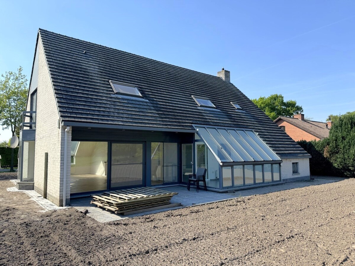 Woning verhuurd in Weelde