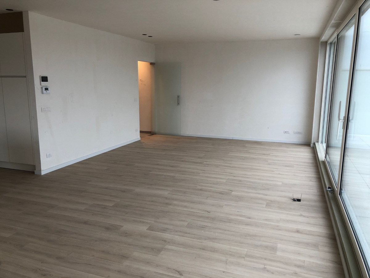 Luxueus penthouse met uniek terras en 3 slaapkamers te Gavere 