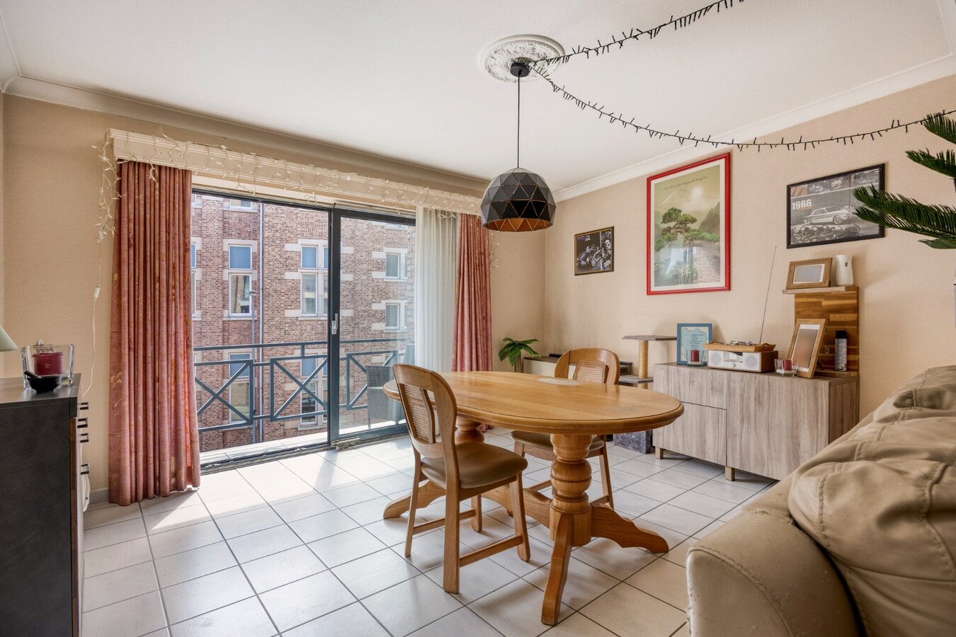 Appartement 2 slaapkamers en autostaanplaats te Tienen 