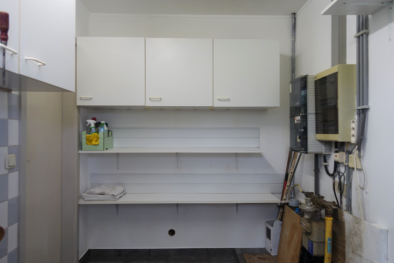 Instapklare bungalow in leuke omgeving 