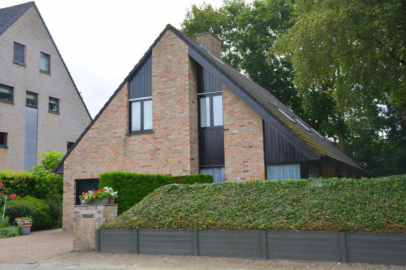 Prachtige villa nabij centrum Brugge 