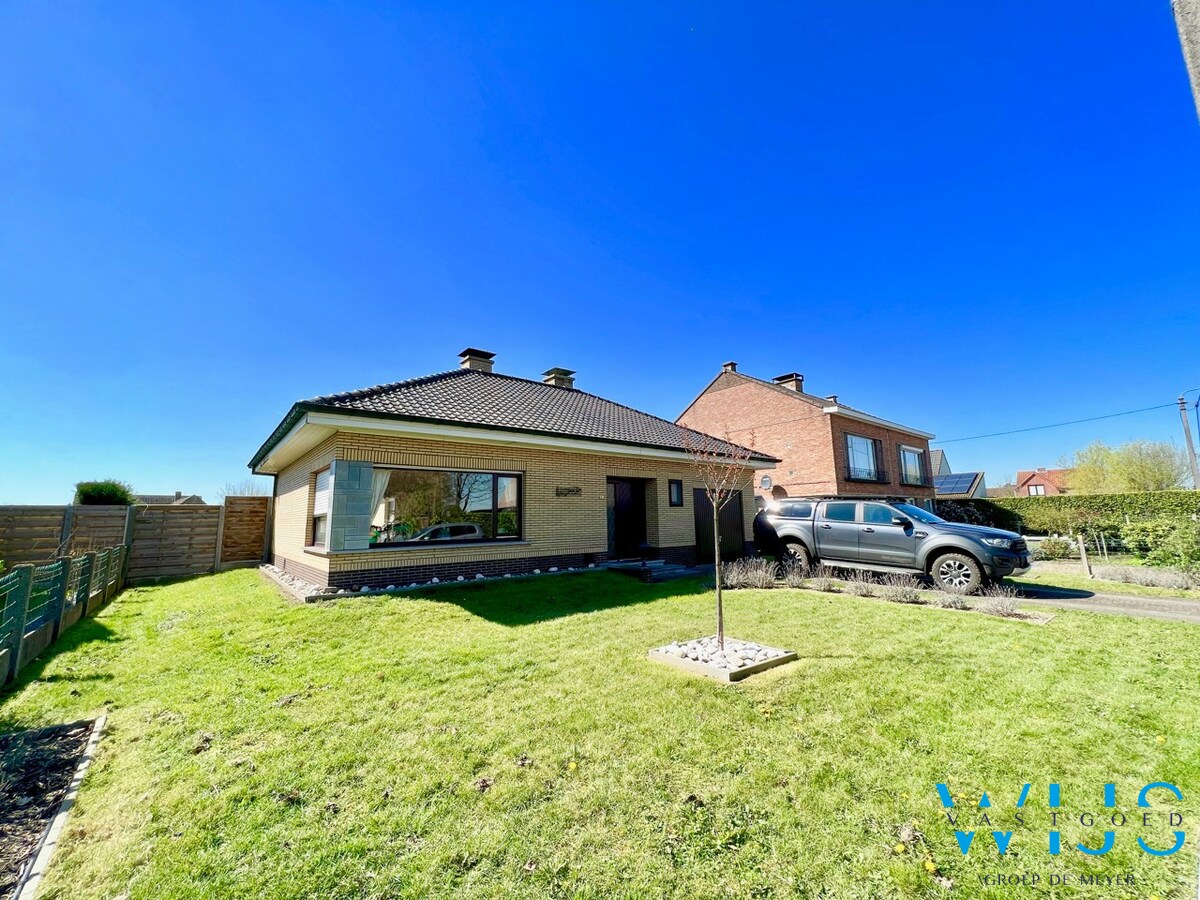 Verkocht woning - Ertvelde