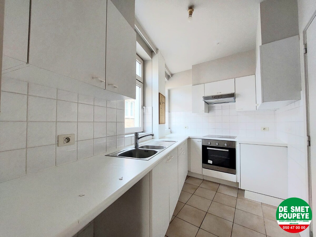 Appartement in het hart van de binnenstad 