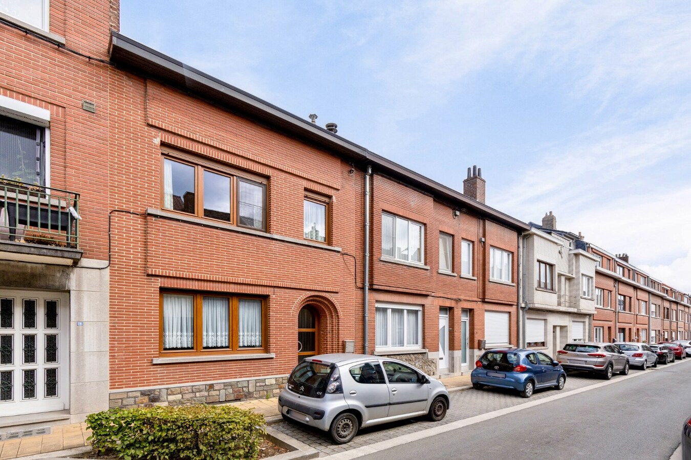 Verkocht woning - Halle