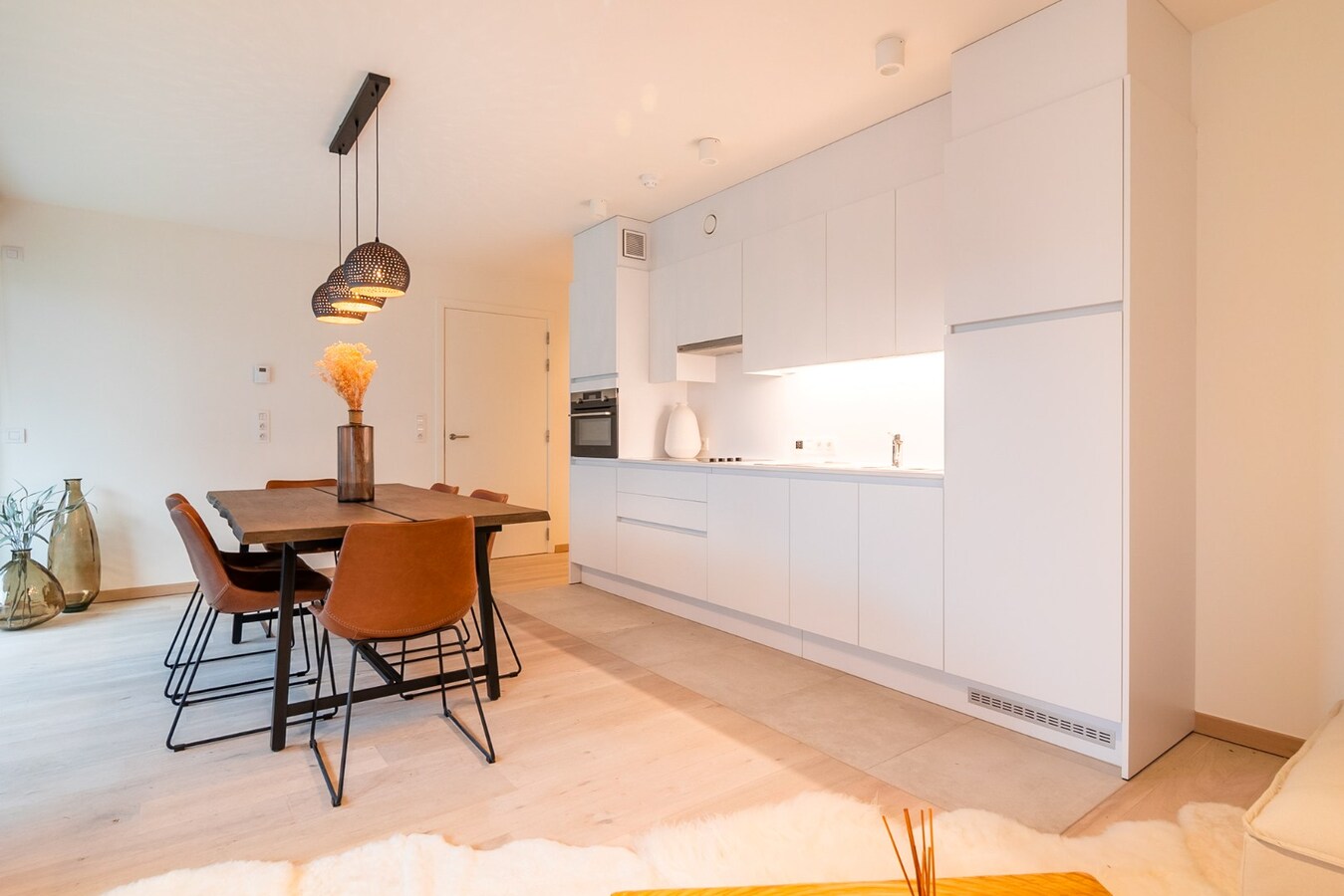 Zorgeloos wonen in stijl: instapklare serviceflat in Residentie Stuyvenberg 