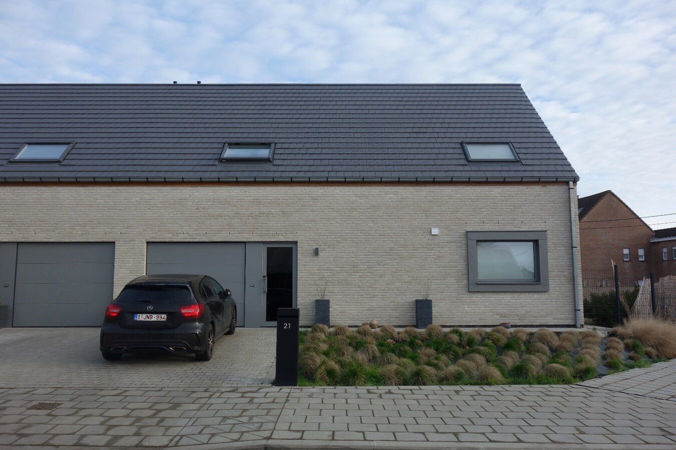 Loué - Maison - Herseaux